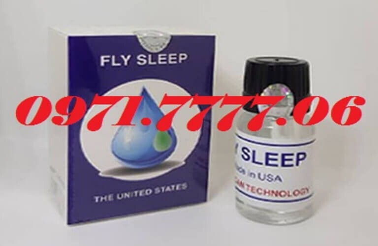 Fly Sleep 24