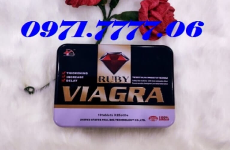 Viagra Ruby