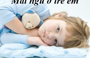 Có nên sử dụng thuốc ngủ cho trẻ em?