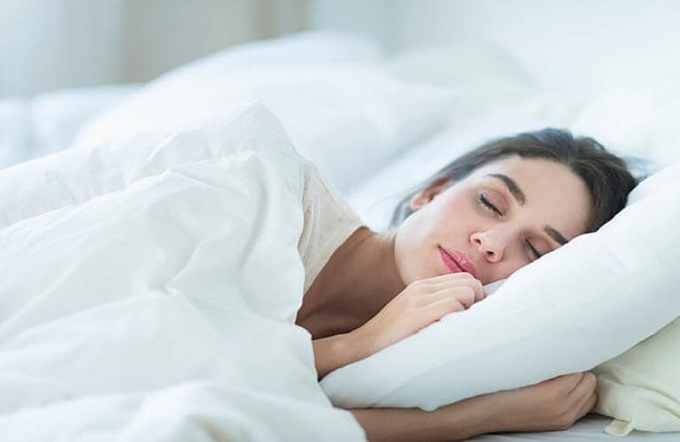 Thuốc ngủ Fly Sleep cho tác dụng tốt, giúp ngủ ngon, điều chỉnh giấc ngủ được ổn định hơn