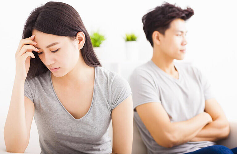 Rối loạn chức năng tình dục nữ khiến đời sống vợ chồng gặp nhiều trực trặc, gây ra nhiều ảnh hưởng xấu cho sức khỏe và đời sống