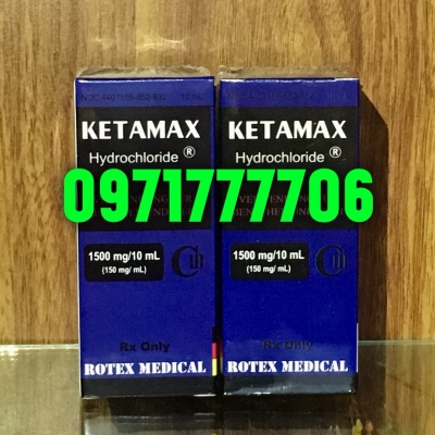 Thuốc Mê Ketamax Hàng Chính Hãng Hiệu Quả Nhanh Giá Tốt