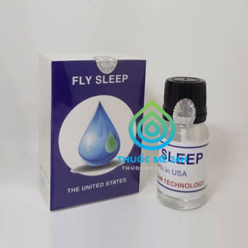 Thuốc Ngủ Fly Sleep Cao Cấp Cải Thiện Giấc Ngủ Nhanh Chóng