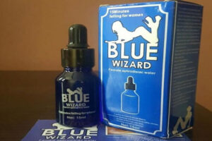 Thuốc Kích Dục Nữ Blue Wizard Không Màu Cực Mạnh Giá Tốt