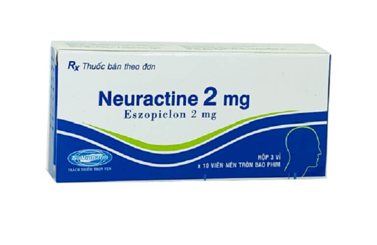 Neuractine 2mg