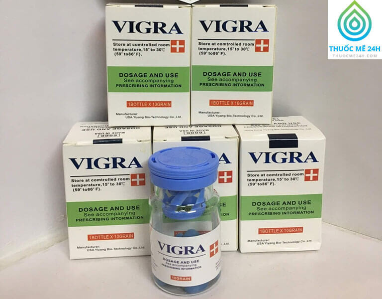 Thuốc cường dương Viagra là một dòng thuốc chất lượng được dùng cho người bị rối loạn cương dương, cậu nhỏ khó cương cứng, liệt dương, nam giới sắp bước vào tuổi mãn dục...
