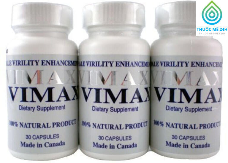 Thuốc cường dương Vimax là một sản phẩm viên uống tốt, được điều chế hoàn toàn từ thiên nhiên, mang lại nhiều công dụng tích cực khi sử dụng, góp phần cải thiện các vấn đề khó nói ở nam giới