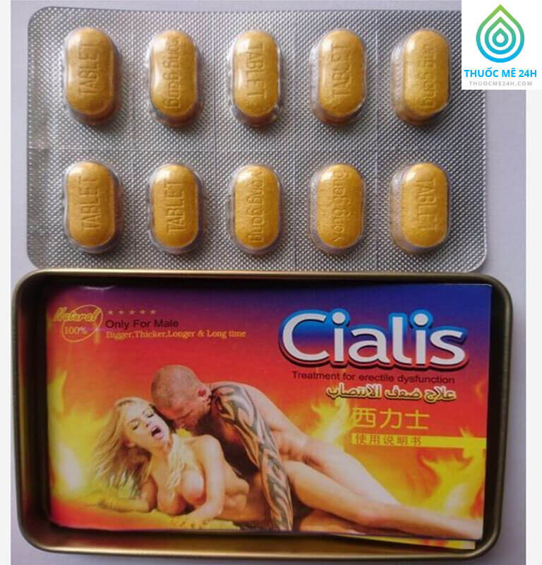 Thuốc Cialis là loại thuốc có hiệu quả tốt, sử dụng đúng cách cũng đảm bảo an toàn cao cho người dùng